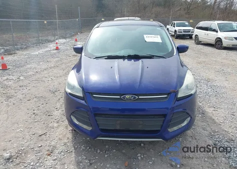 2016 Ford Escape Se из США, поврежденный, VIN 1FMCU0G76GUB93337